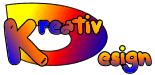 Logo KreativDesign-Zug